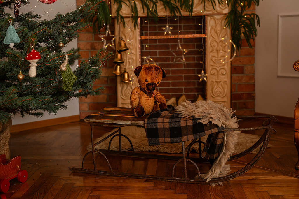 Studio fotograficzne Będzin | Mini-sesja świąteczna Będzin | Studio na wynajem Będzin