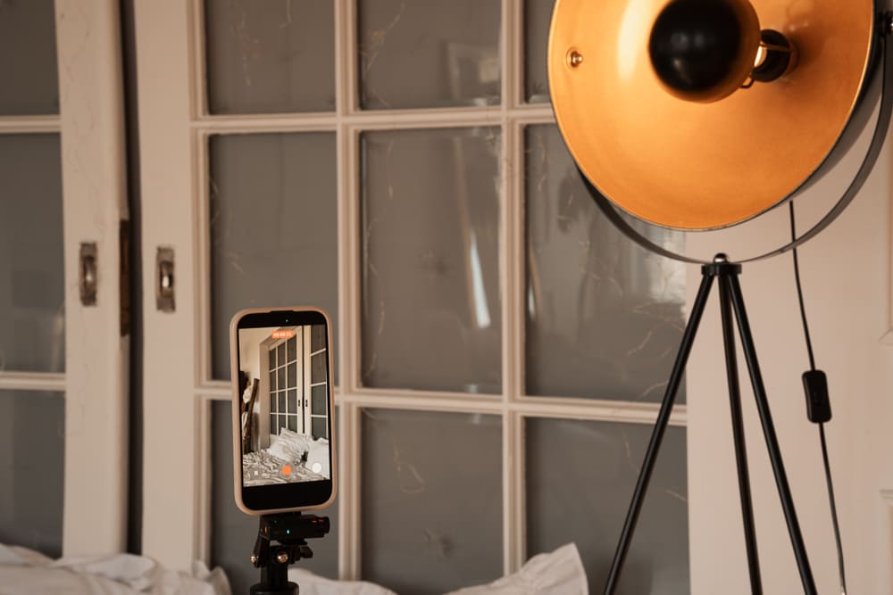 Studio fotograficzne Będzin Studio Timeless Studio na wynajem Śląsk Content Influencer Przestrzeń dla twórców